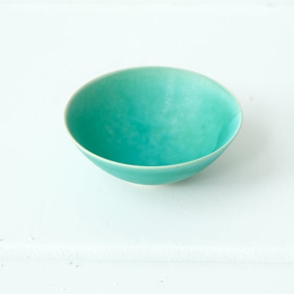 Shota Miyashita Bowl Teal S