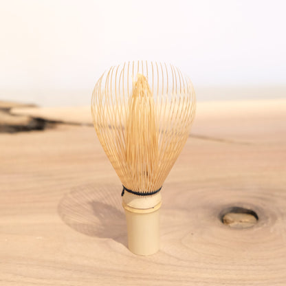 Chikumeido Bamboo Chasen Matcha Whisk 100 Prong