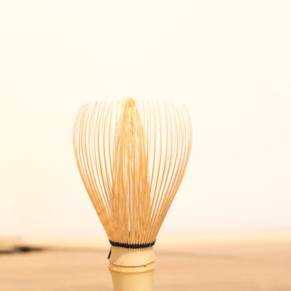 Chikumeido Bamboo Chasen Matcha Whisk 100 Prong