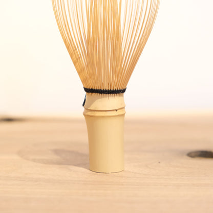 Chikumeido Bamboo Chasen Matcha Whisk 100 Prong