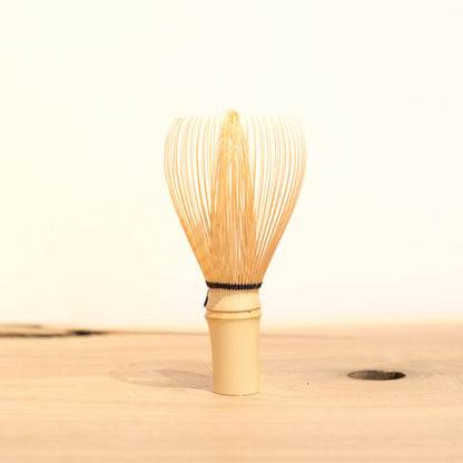 Chikumeido Bamboo Chasen Matcha Whisk 100 Prong