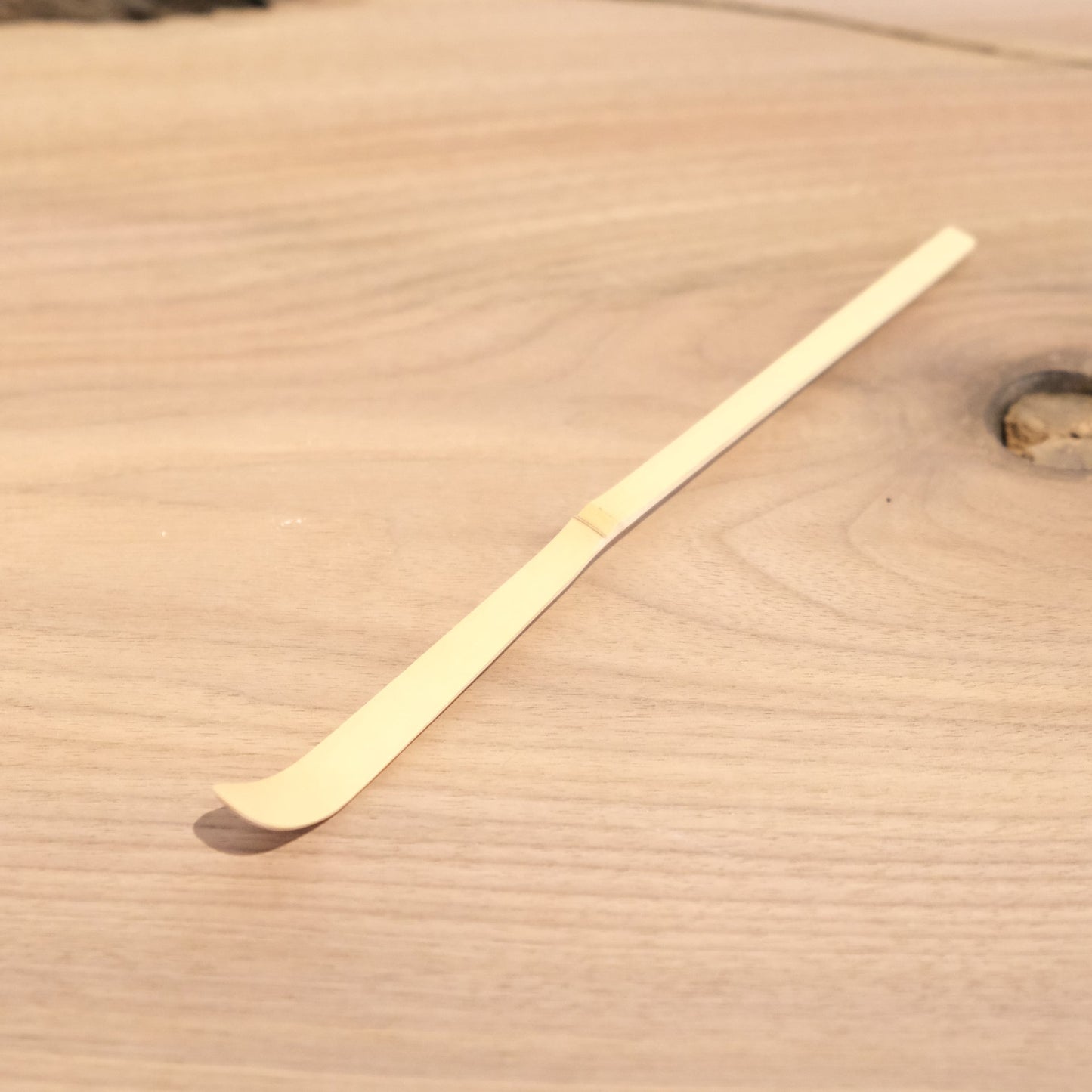 Chikumeido  Tea Scoop Chashaku Bamboo
