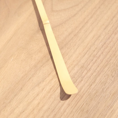 Chikumeido  Tea Scoop Chashaku Bamboo