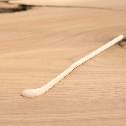 Chikumeido  Tea Scoop Chashaku Bamboo