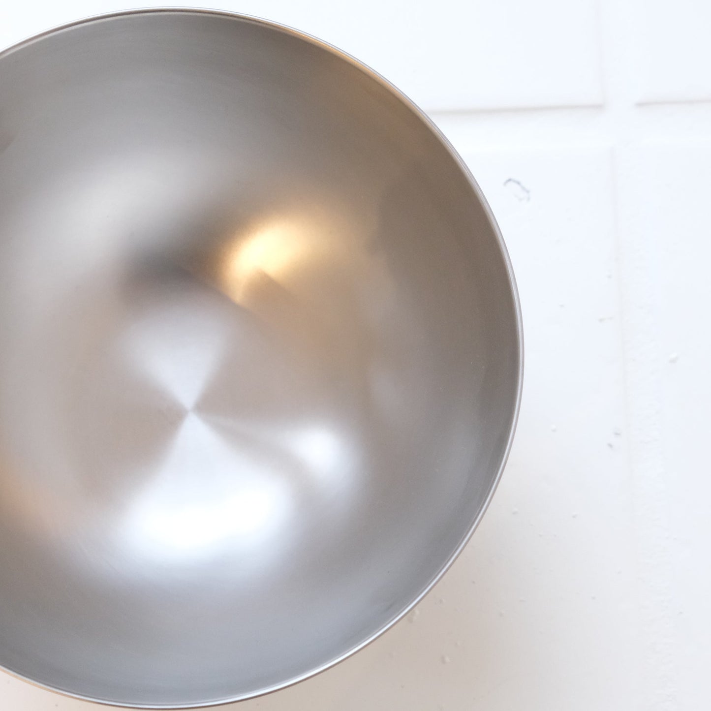 Sori Yanagi Stainless Bowl 23cm
