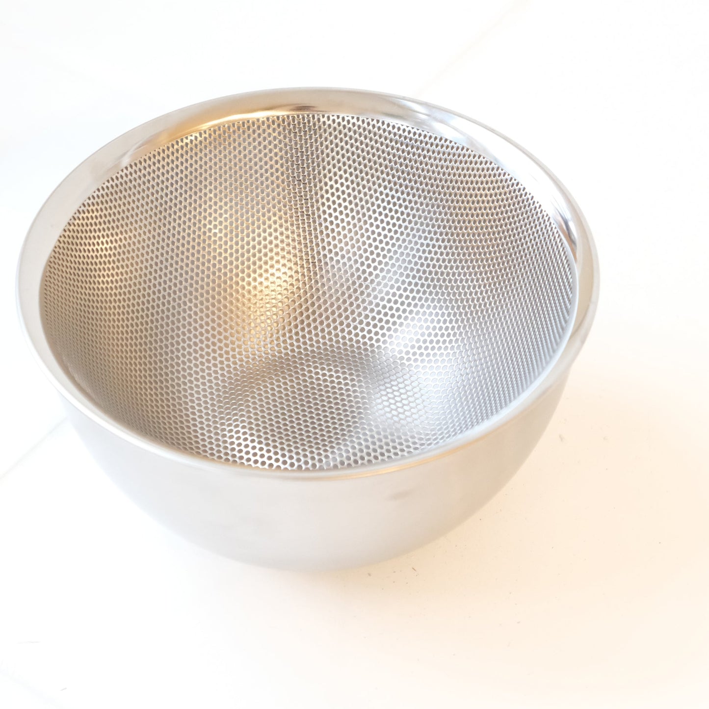 Sori Yanagi Stainless Bowl 23cm
