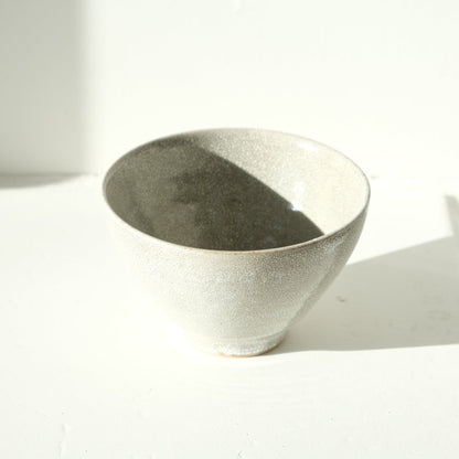 Hyouzangama Kairagi Crackle Glaze Bowl Donburi