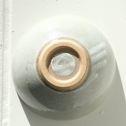 Hyouzangama Kairagi Crackle Glaze Bowl Large
