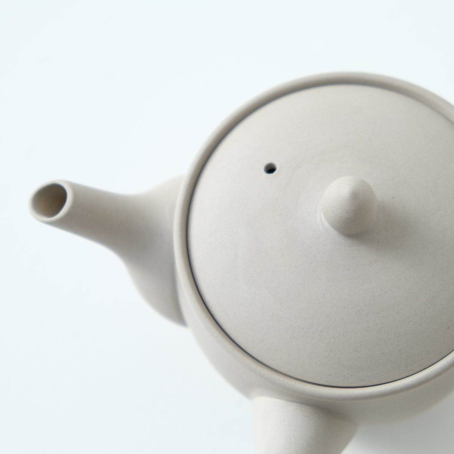 Nankei Tea Pot Small FUYOU Sand