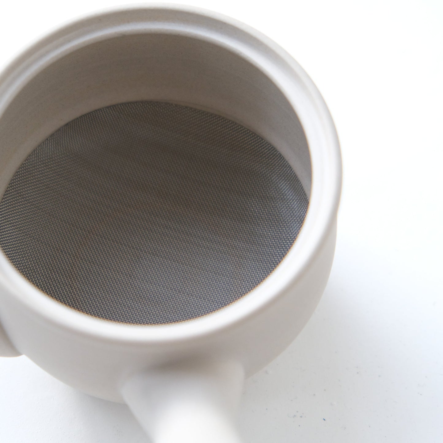 Nankei Tea Pot Small FUYOU Sand