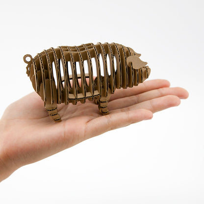 Cardboard Craft Kit Mini
