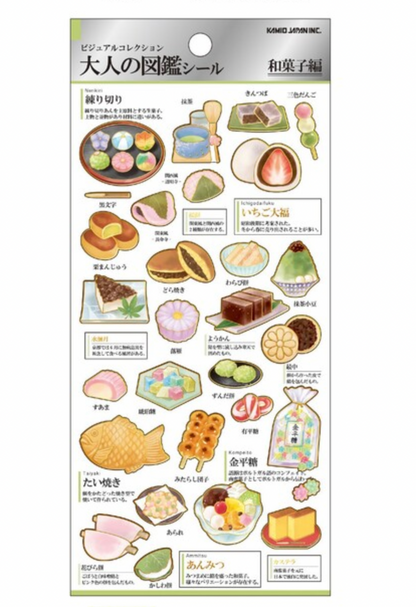 Otona stickers