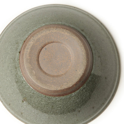 Yamatada Ceramique Mortar Molded Large Grey