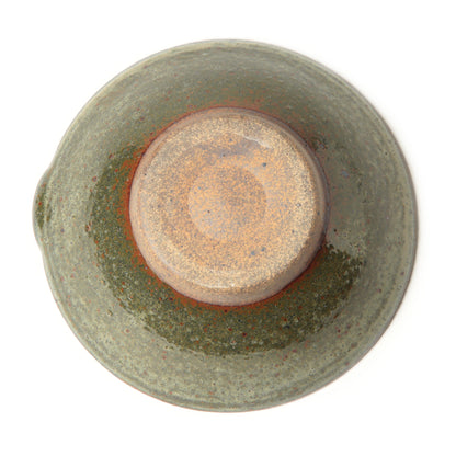 Yamatada Ceramique Mortar Molded Medium Straw Ash