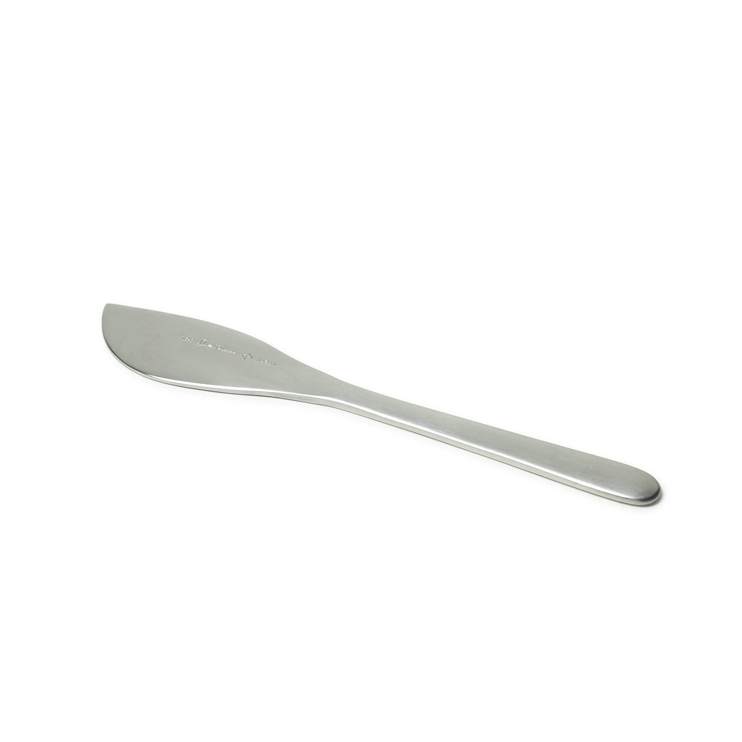 Sori Yanagi Stainless Butter Knife