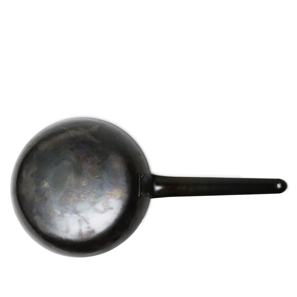 Yamada Factory Iron Frying Pan 28 cm