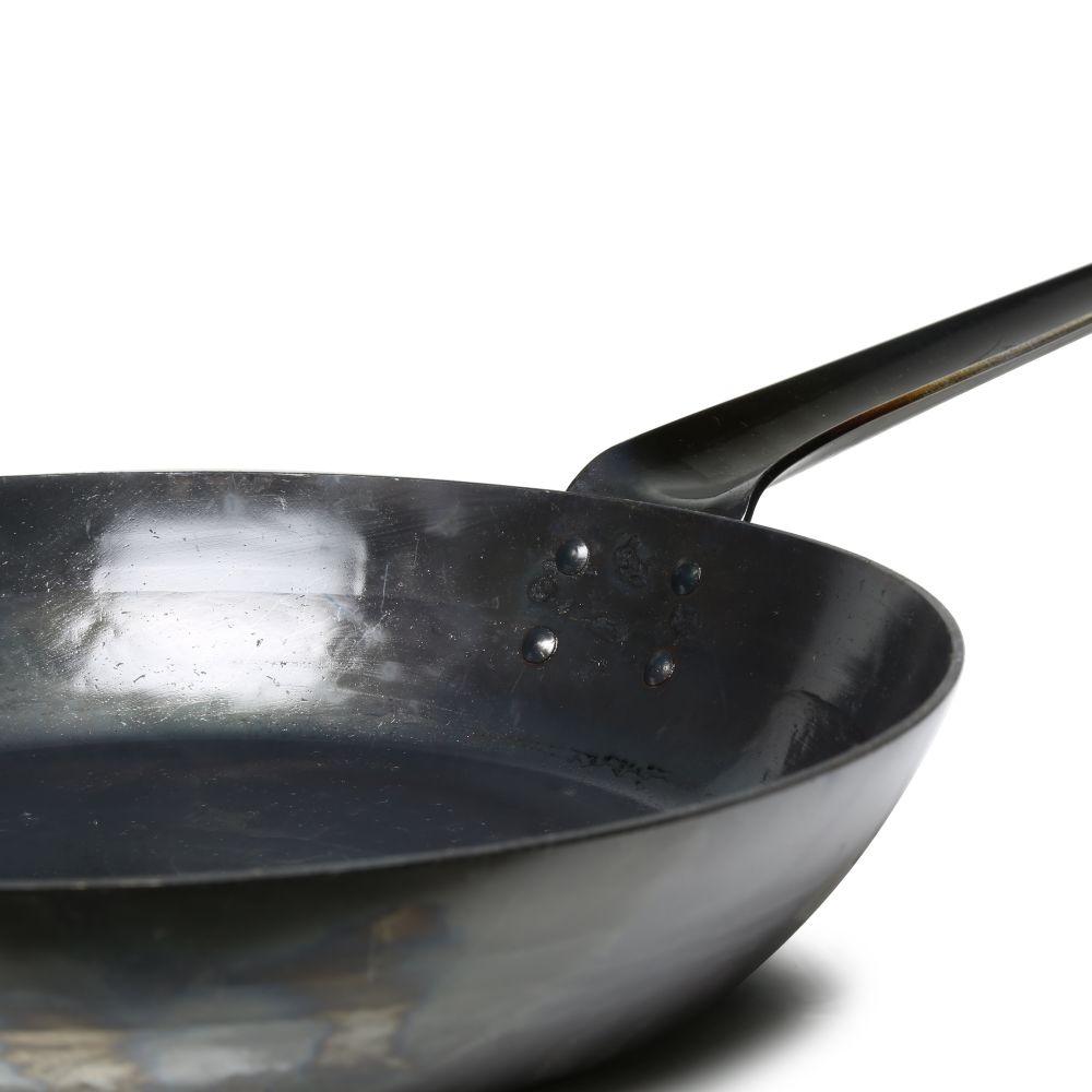 Yamada Factory Iron Frying Pan 28 cm