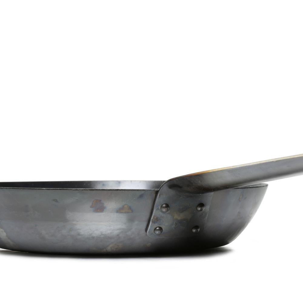 Yamada Factory Iron Frying Pan 28 cm