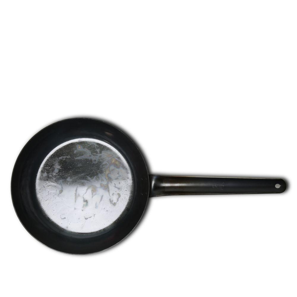 Yamada Factory Iron Frying Pan 28 cm