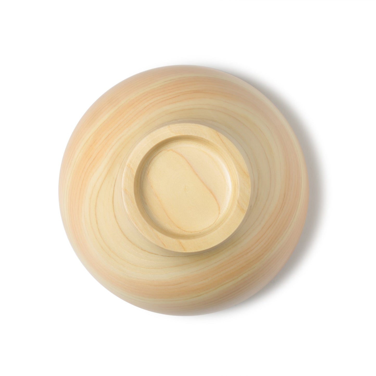 UTSUWA MARUKI Hinoki Wooden Bowl M