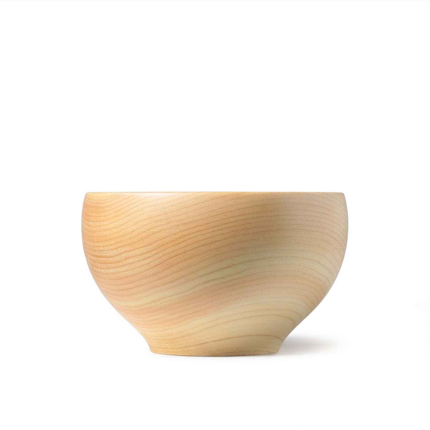 UTSUWA MARUKI Hinoki Wooden Bowl M