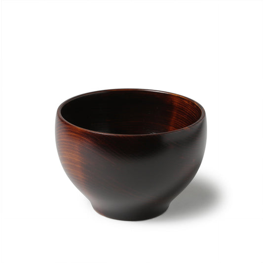 UTSUWA MARUKI Hinoki Lacquerware Bowl S
