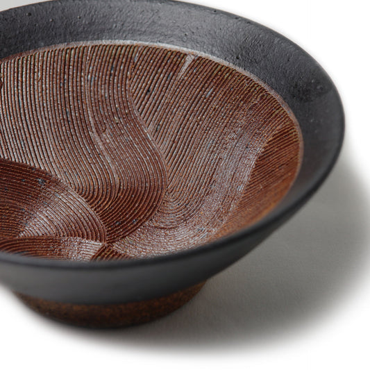 Yamatada Ceramique Mortar Molded Medium