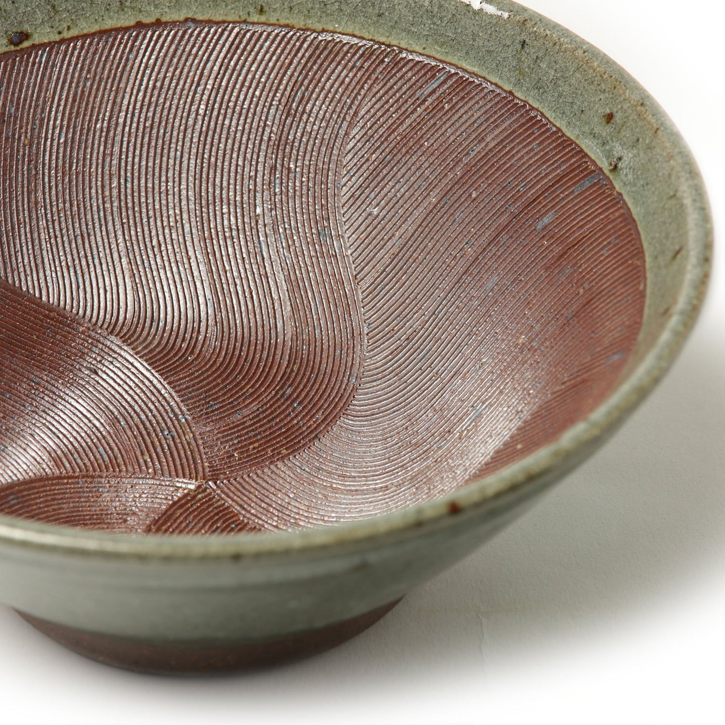 Yamatada Ceramique Mortar Molded Large Grey