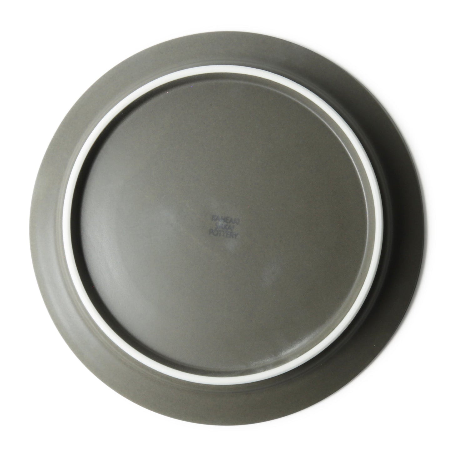 KANEAKI SAKAI POTTERY  miranda ash Medium