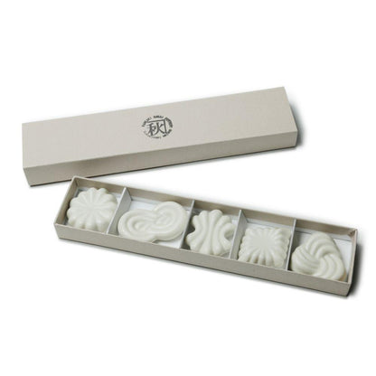 KANEAKI SAKAI POTTERY Chopsticks Rest Gift Set