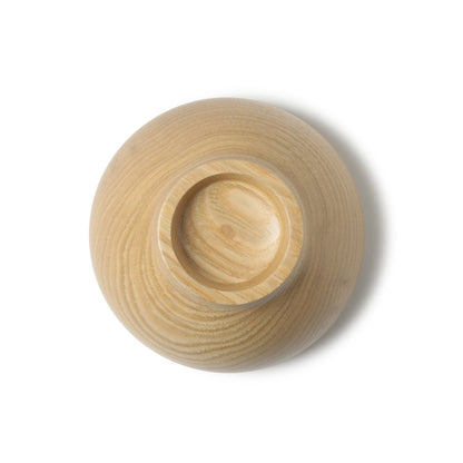 UTSUWA MARUKI Chestnut Wooden Bowl S