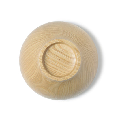 UTSUWA MARUKI Chestnut Wooden Bowl M