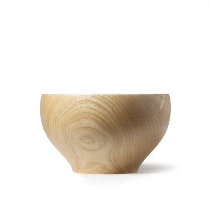 UTSUWA MARUKI Chestnut Wooden Bowl M