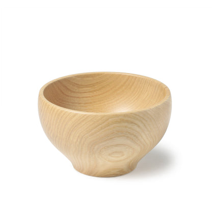 UTSUWA MARUKI Chestnut Wooden Bowl M