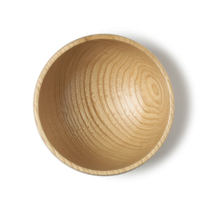 UTSUWA MARUKI Chestnut Wooden Bowl M