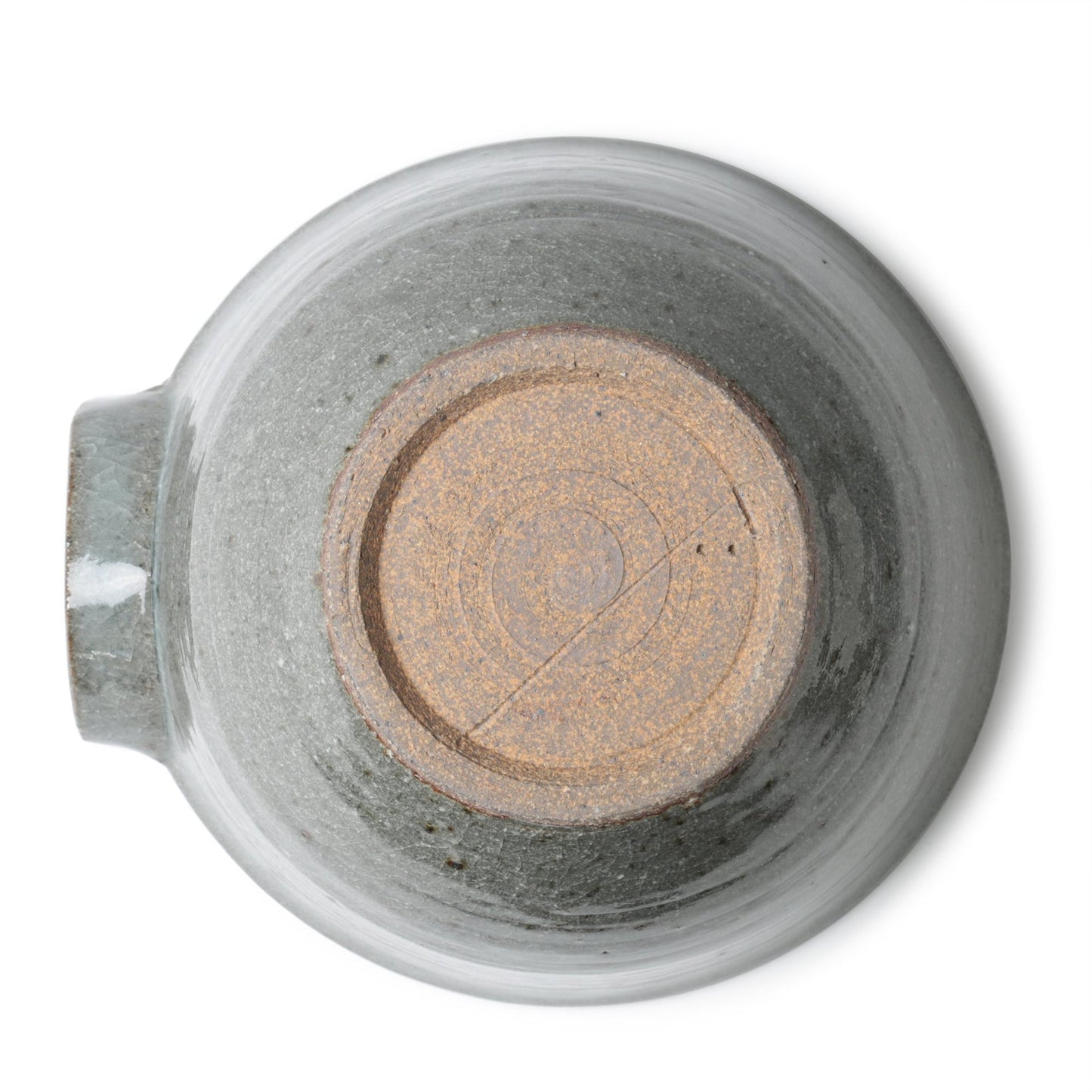 Yamatada Ceramique Mortar Katakuchi Medium Grey