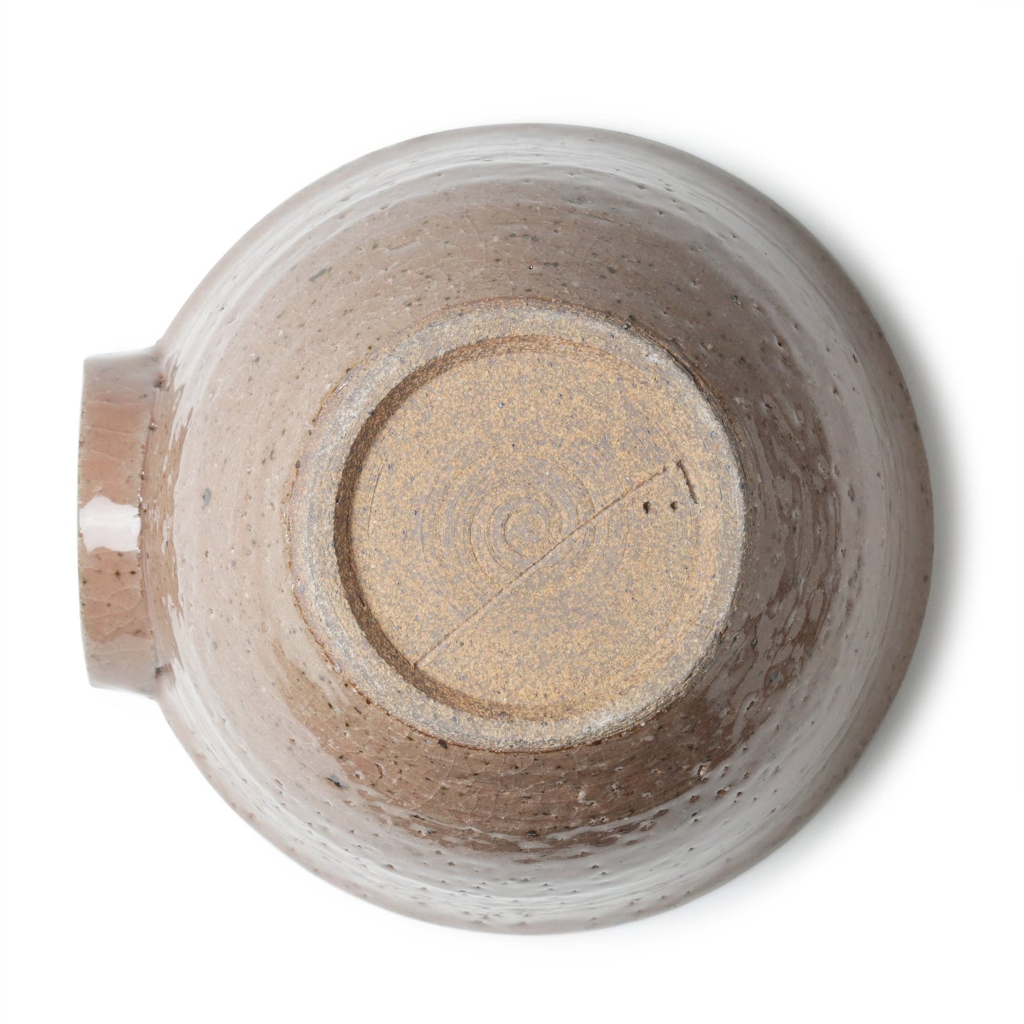 Yamatada Ceramique Mortar Katakuchi Medium Sakura