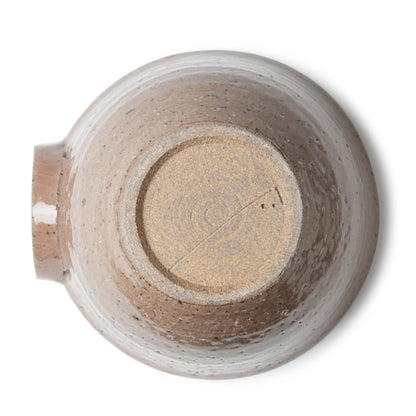 Yamatada Ceramique Mortar Katakuchi Medium Sakura