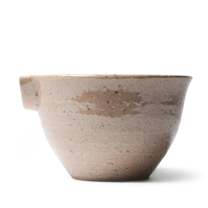 Yamatada Ceramique Mortar Katakuchi Medium Sakura