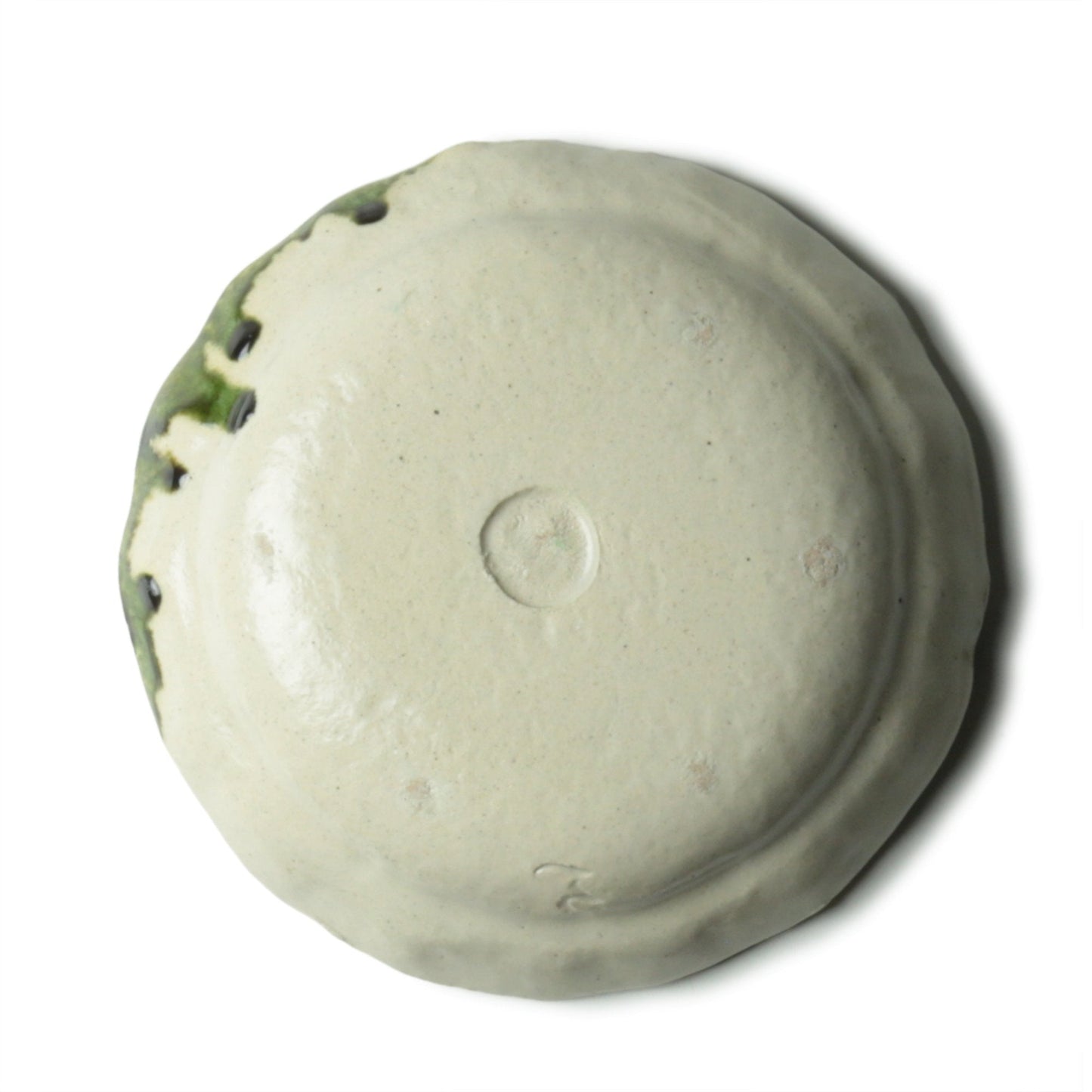Hiroshi Hanzawa Bush Painted Pasta Bowl