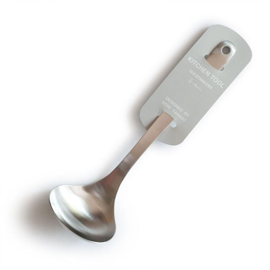 Sori Yanagi Stainless Ladle