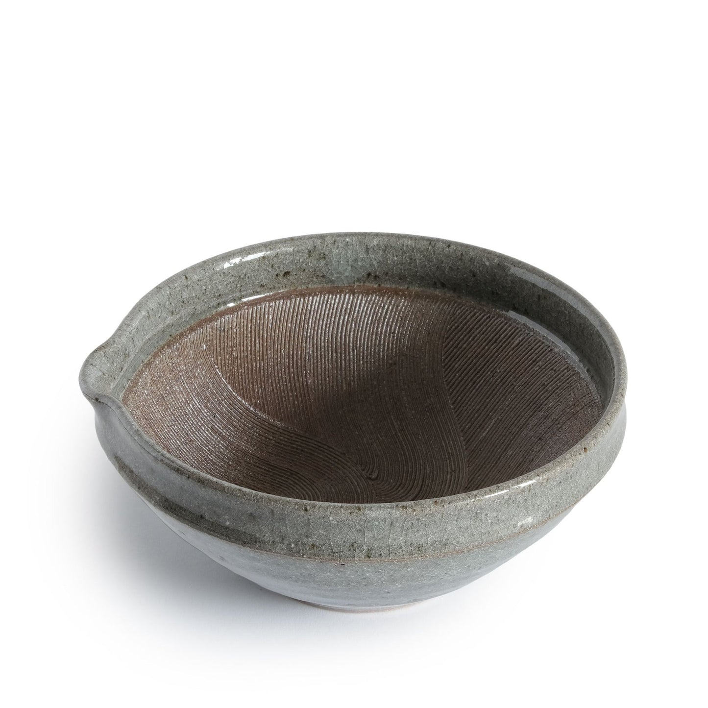Yamatada Ceramique JUJU Mortar Large Grey