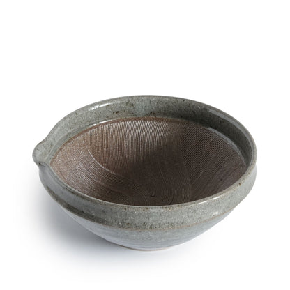 Yamatada Ceramique JUJU Mortar Large Grey