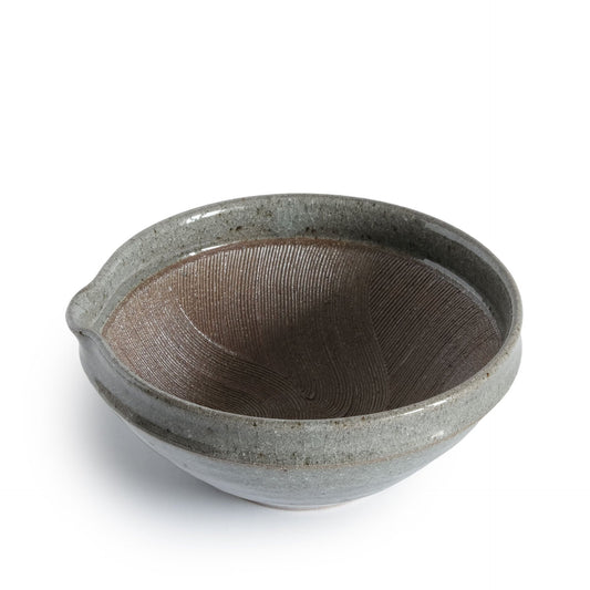 Yamatada Ceramique JUJU Mortar Large Grey