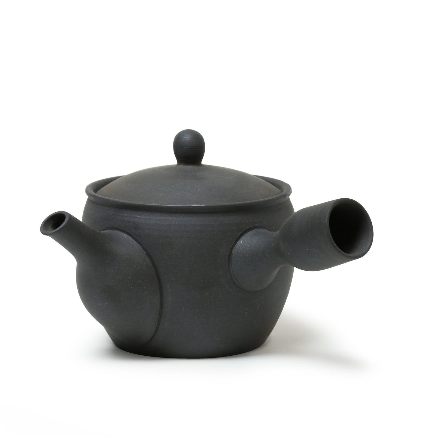 Nankei Tea Pot Black Small FUYOU