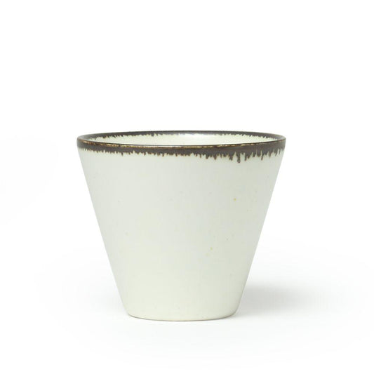 Nankei Green Tea Cup White