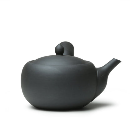 Nankei Tea Pot Black Large An