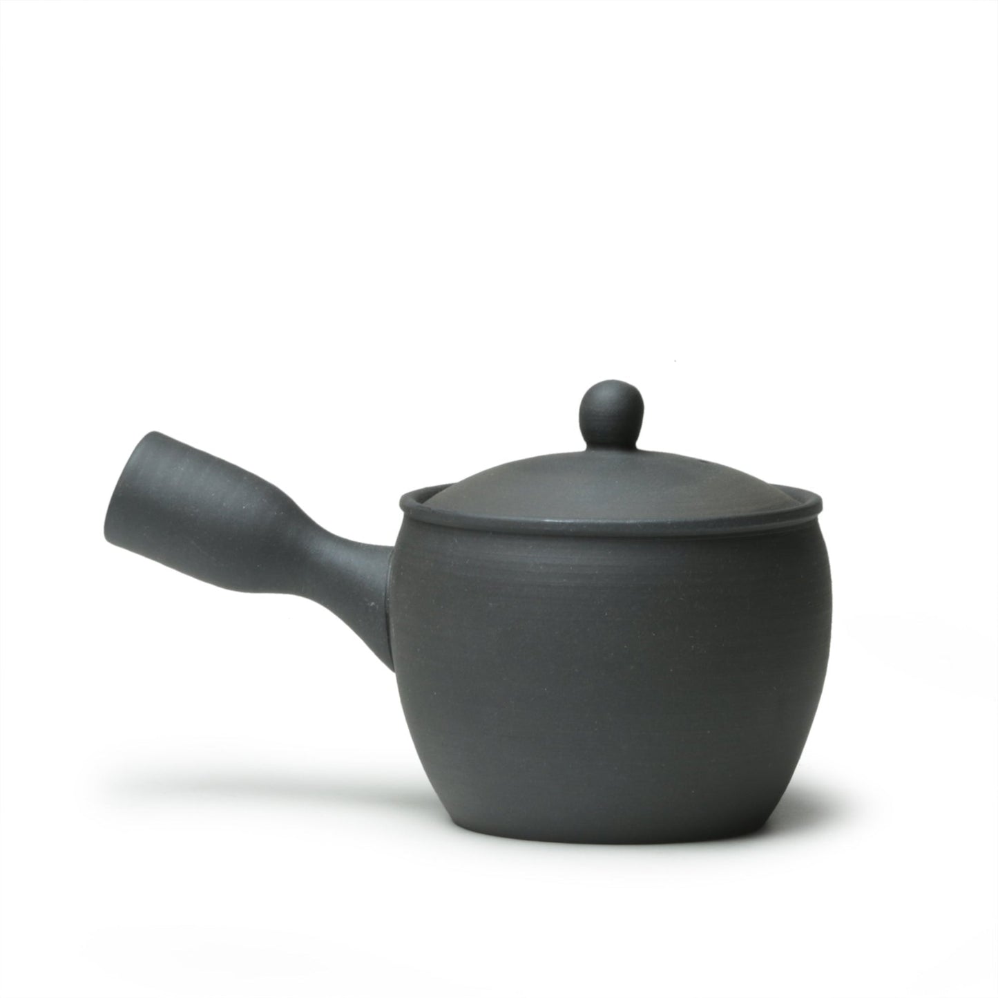 Nankei Tea Pot Black Small FUYOU