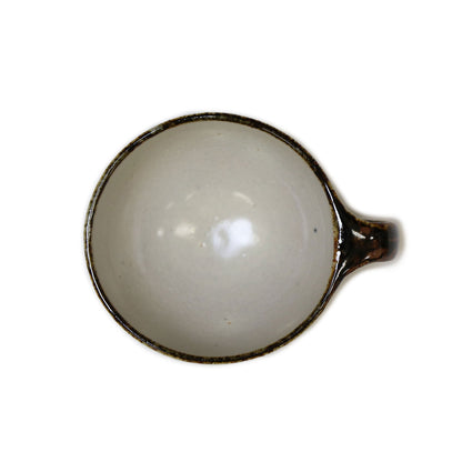 Shinsuke Okumura Japanese pottery Kyoto