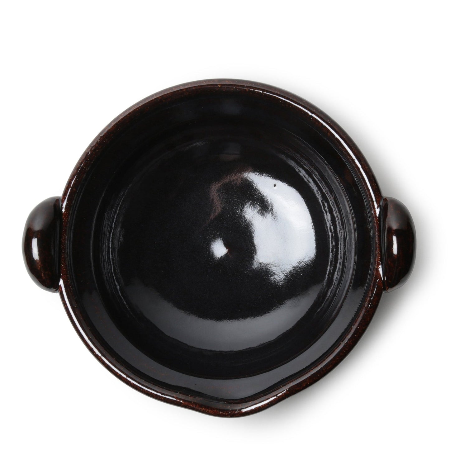 Doraku Donabe Black Igamono